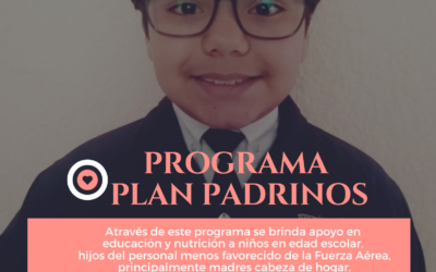 INVITACIÓN PROGRAMA PLAN PADRINOS