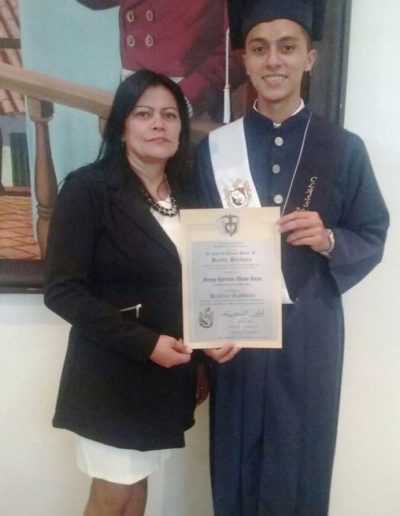 GEORGE HARRISON ALDANA ROJAS -2015