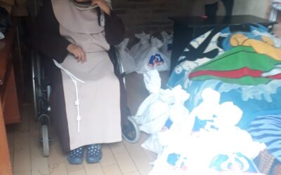 DONACIÓN  MERCADOS – CIUDAD BOLÍVAR