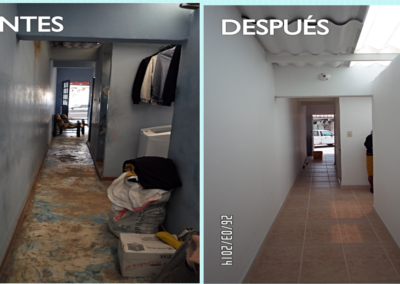 INTERIOR CASA