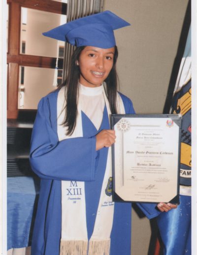MAYE YURELI GUERRERO CÁRDENAS