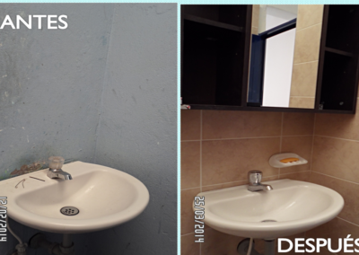 MUEBLE BAÑO