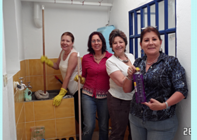 PREPARACIÓN ENTREGA DE LA CASA-2