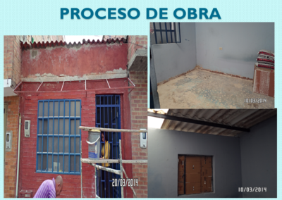 PROCESO DE OBRA