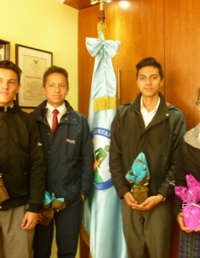 PROMOCIÓN 2015