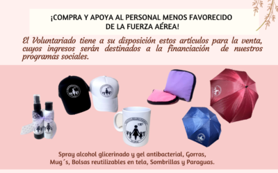 BOUTIQUE VOLUNTARIADO ESORFAC