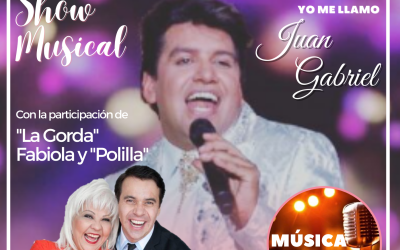 ¡GRAN SHOW MUSICAL 2022!