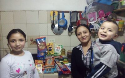 DONACIÓN PROGRAMA DE NUTRICIÓN