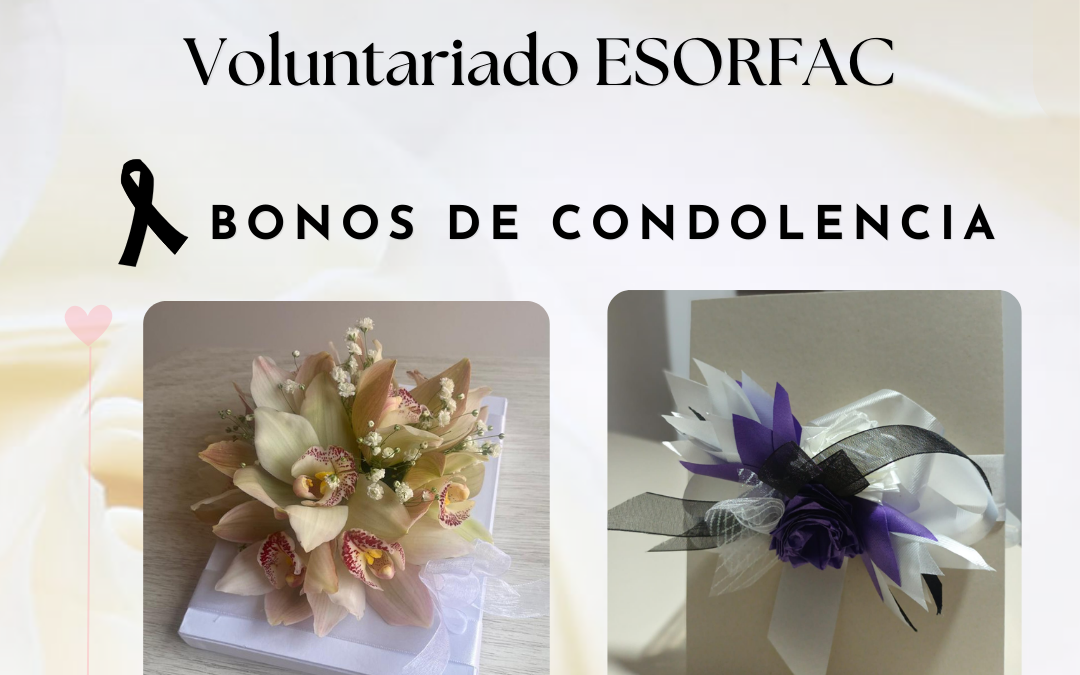 BONOS DE CONDOLENCIA PLAN ABUELOS